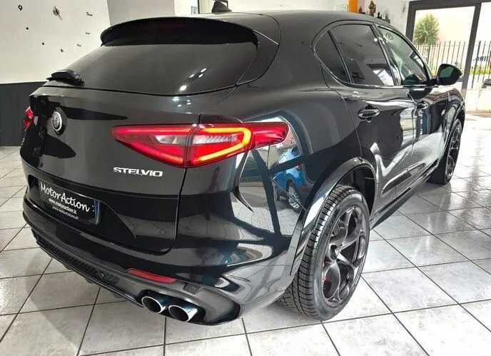 Alfa Romeo Stelvio