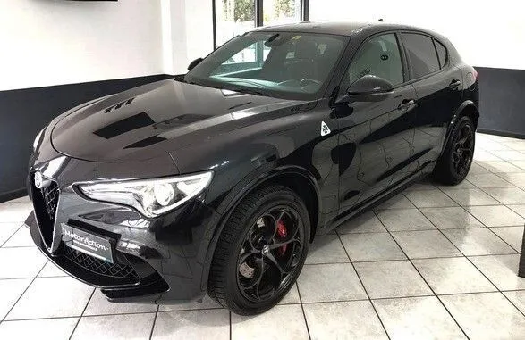 Alfa Romeo Stelvio