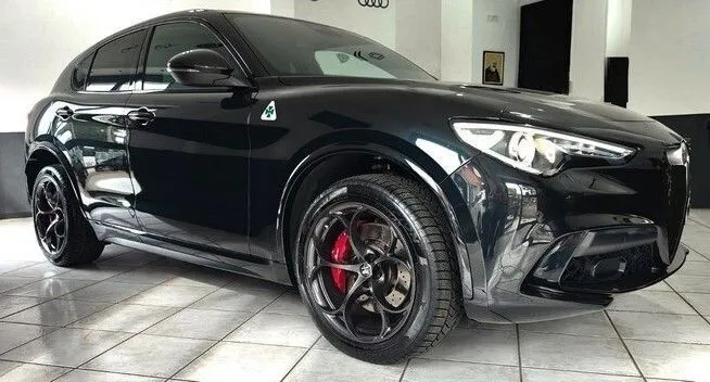 Alfa Romeo Stelvio