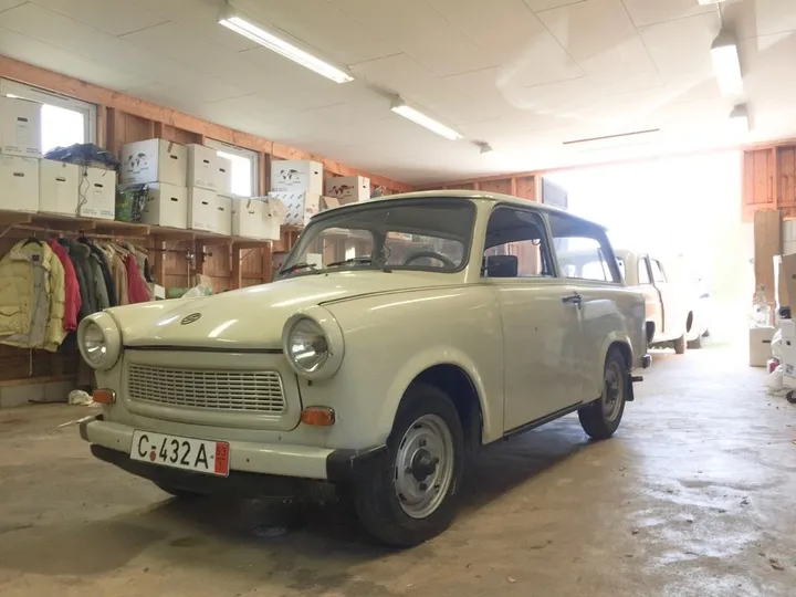 Trabant 601