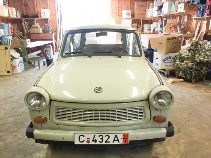 Trabant 601