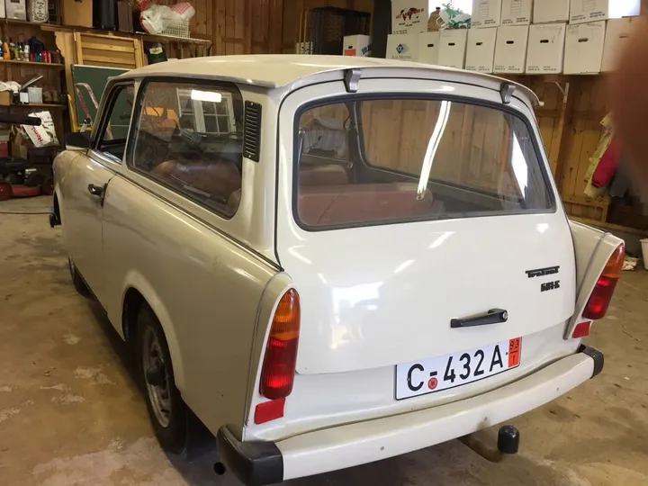 Trabant 601