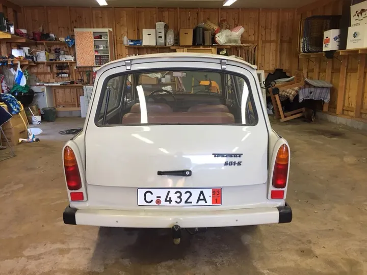 Trabant 601
