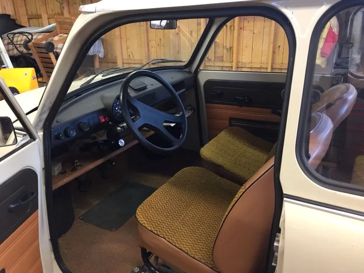 Trabant 601