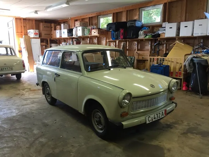 Trabant 601