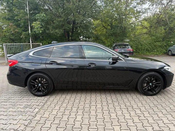 BMW 640
