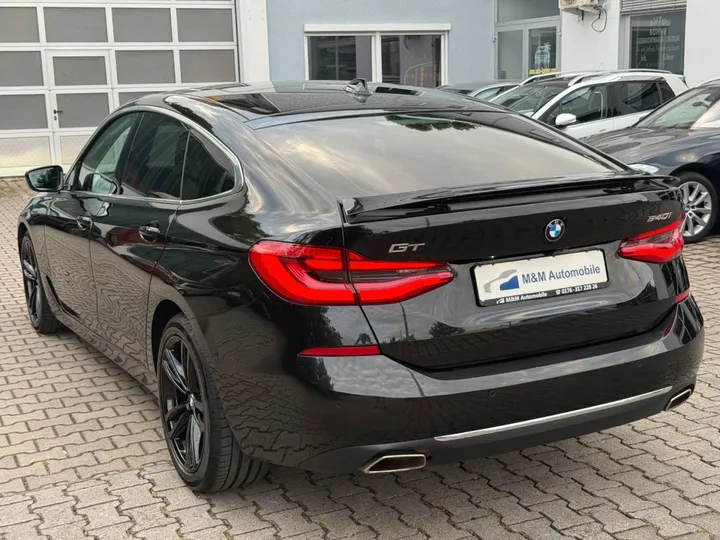 BMW 640