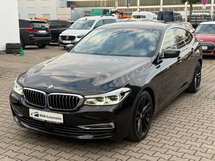 BMW 640