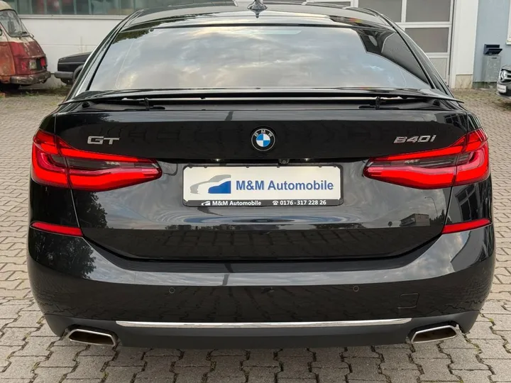 BMW 640