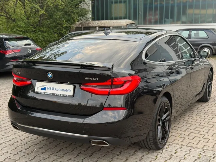 BMW 640