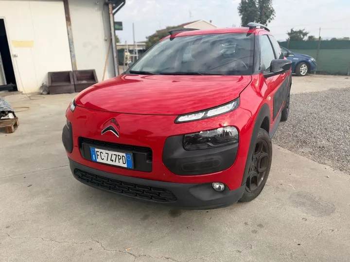 Citroën C4 Cactus