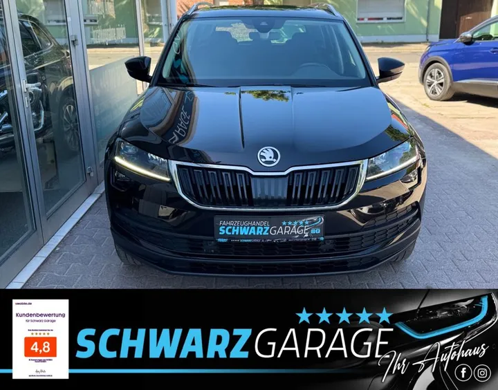 Škoda Karoq