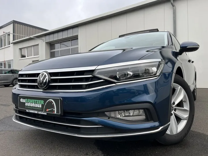 Volkswagen Passat Variant