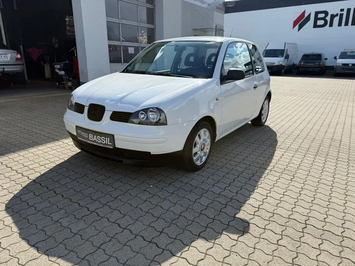 Seat Arosa