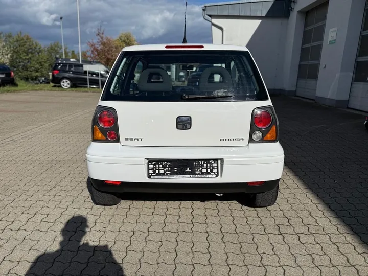 Seat Arosa