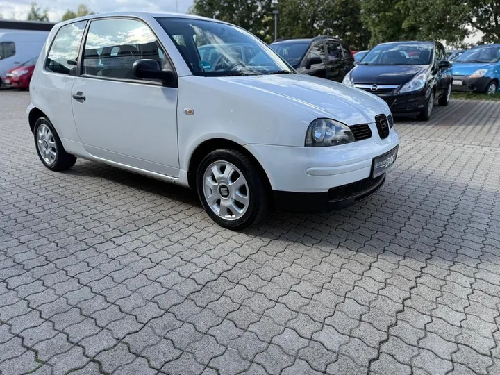 Seat Arosa