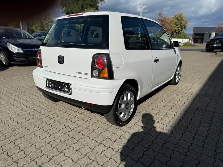Seat Arosa