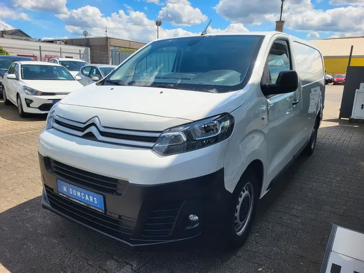 Citroën Jumpy