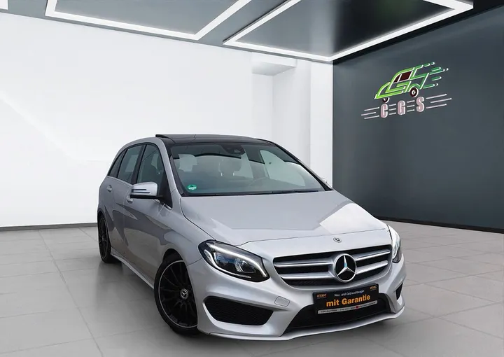 Mercedes-Benz B 250