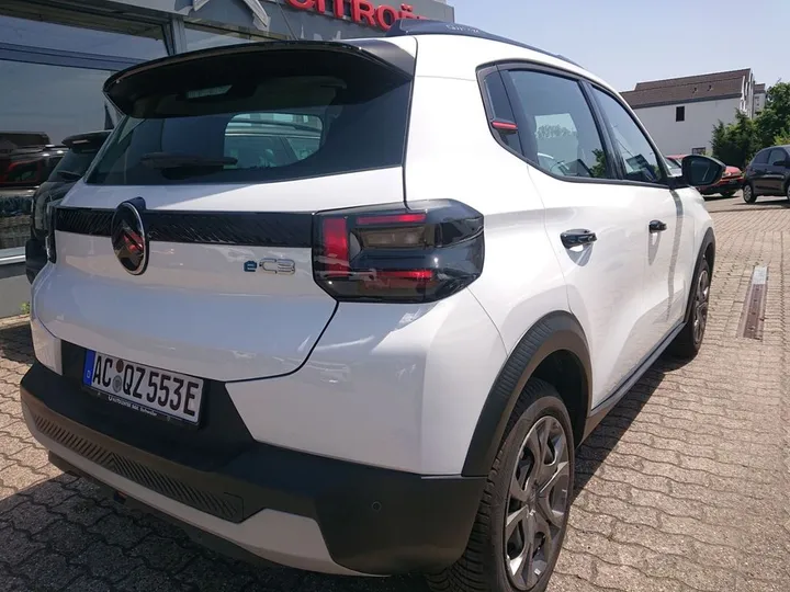 Citroën ë-C3