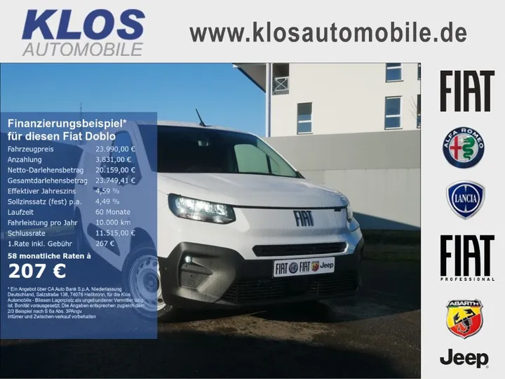Fiat Doblo