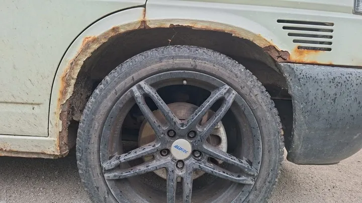 Volkswagen T4 other