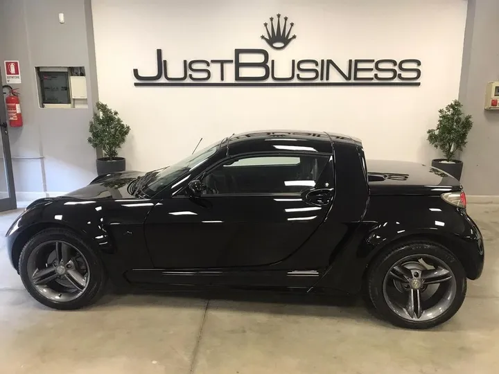 Smart Roadster