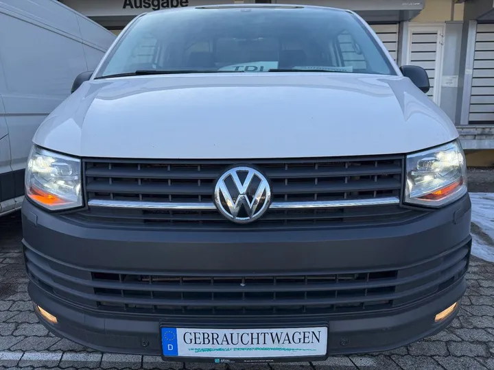 Volkswagen T6 Transporter
