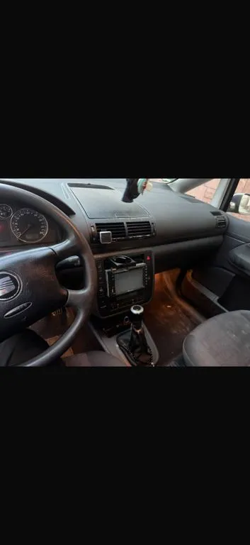 Seat Alhambra