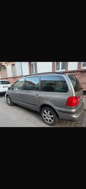 Seat Alhambra