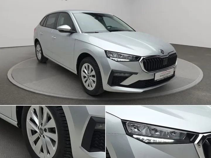 Škoda Scala