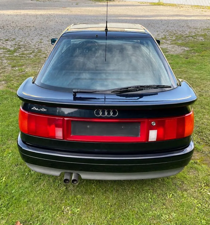 Audi Coupé