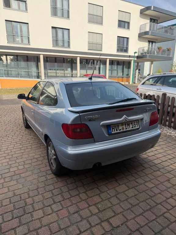 Citroën Xsara