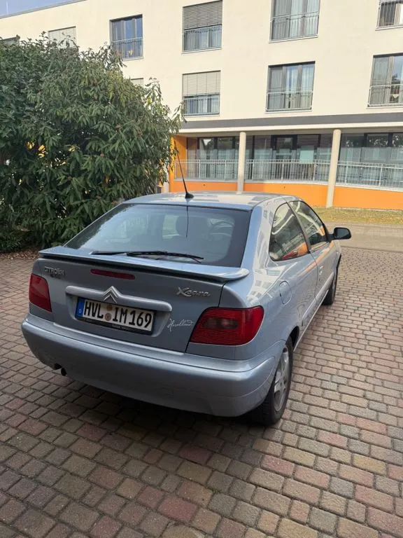 Citroën Xsara