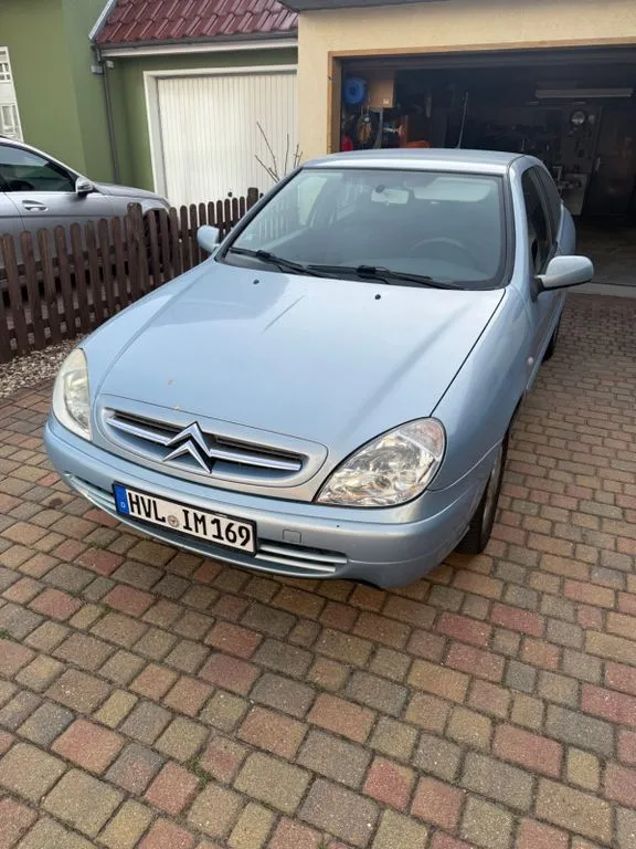 Citroën Xsara