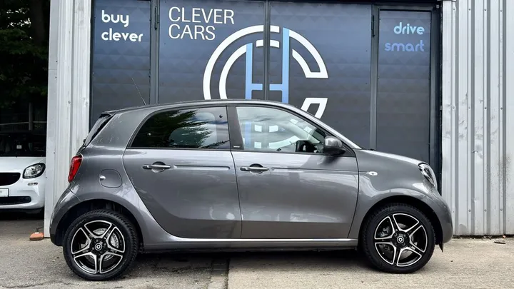Smart ForFour
