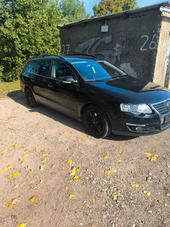 Volkswagen Passat Variant