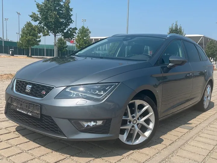 Seat Leon