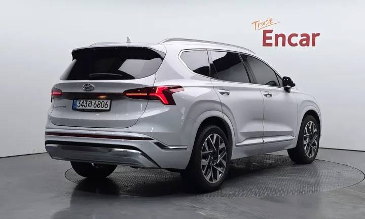 Hyundai Santafe