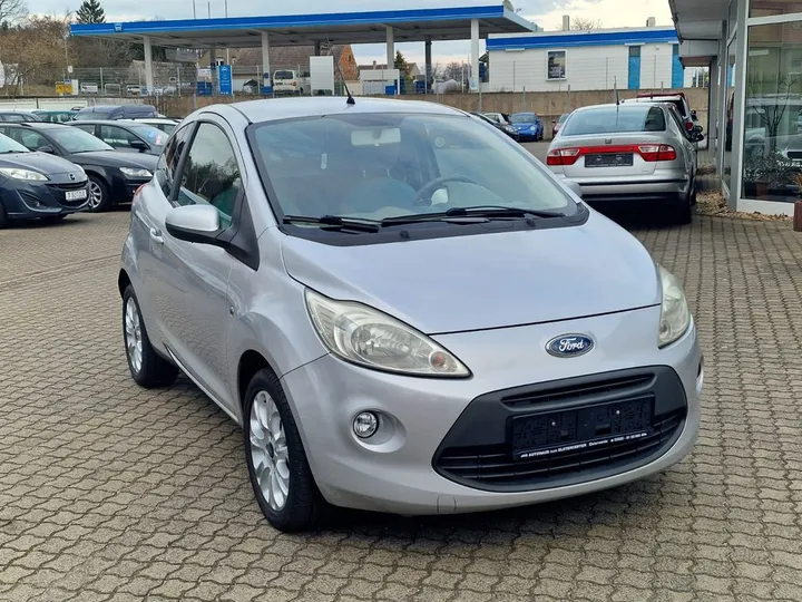 Ford Ka/Ka+