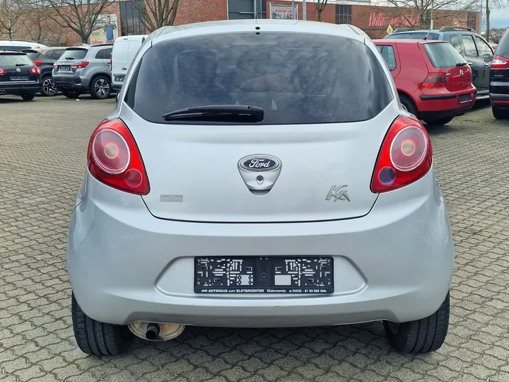 Ford Ka/Ka+