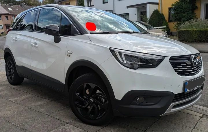 Opel Crossland (X)