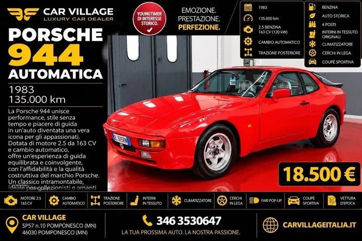 Porsche 924