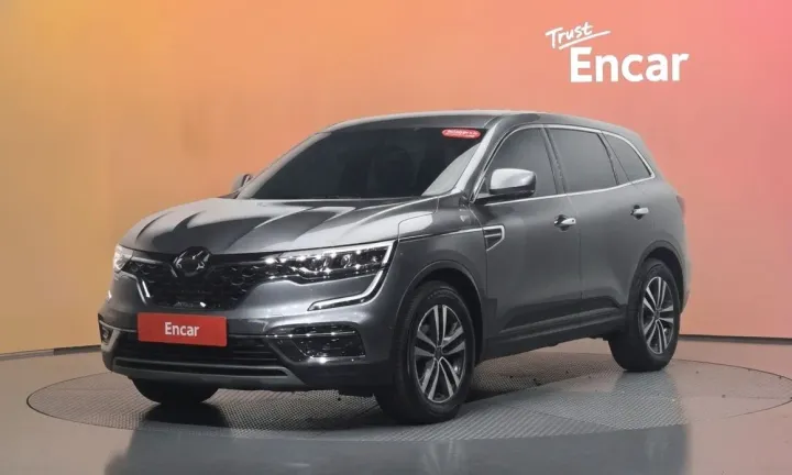 Renault-KoreaSamsung QM6
