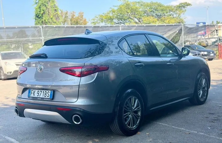 Alfa Romeo Stelvio