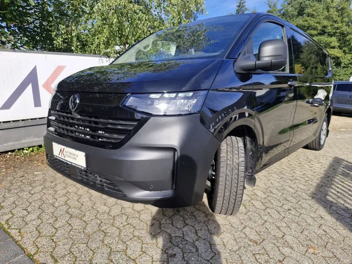 Volkswagen T7 Transporter