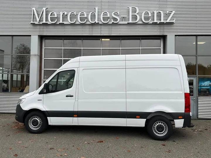Mercedes-Benz eSprinter
