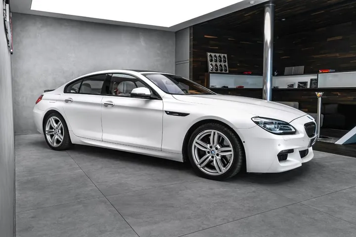 BMW 650