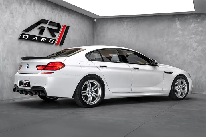 BMW 650