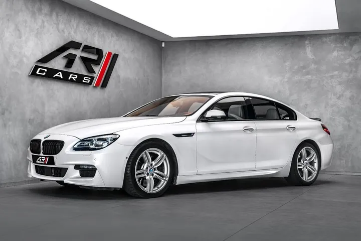 BMW 650